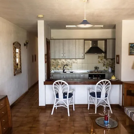 Beachfront & Sunny Gigantes Acantilado de los Gigantes