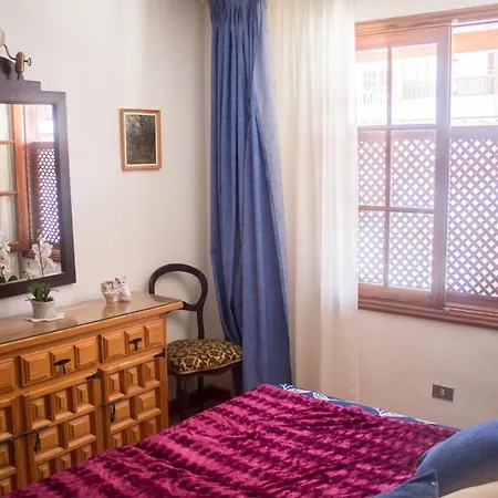 Beachfront & Sunny Gigantes 阿坎提拉德洛斯基