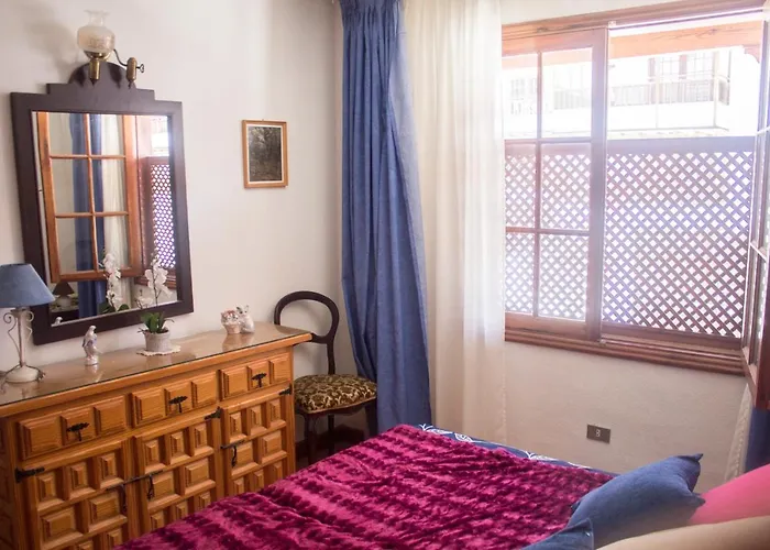 Beachfront & Sunny Gigantes 阿坎提拉德洛斯基