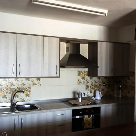 Beachfront & Sunny Gigantes Apartman Acantilado de los Gigantes