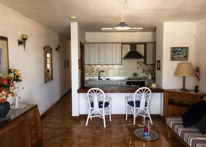 Beachfront & Sunny Gigantes Acantilado de los Gigantes